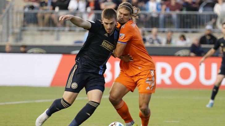 Philadelphia MLS football